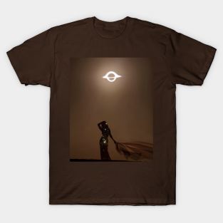 Mysterious woman T-Shirt